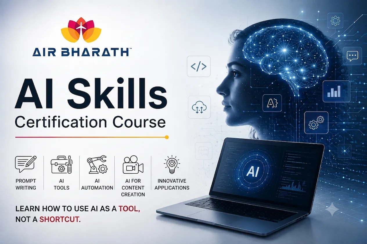 AI Tools & Practical AI Skills Masterclass
