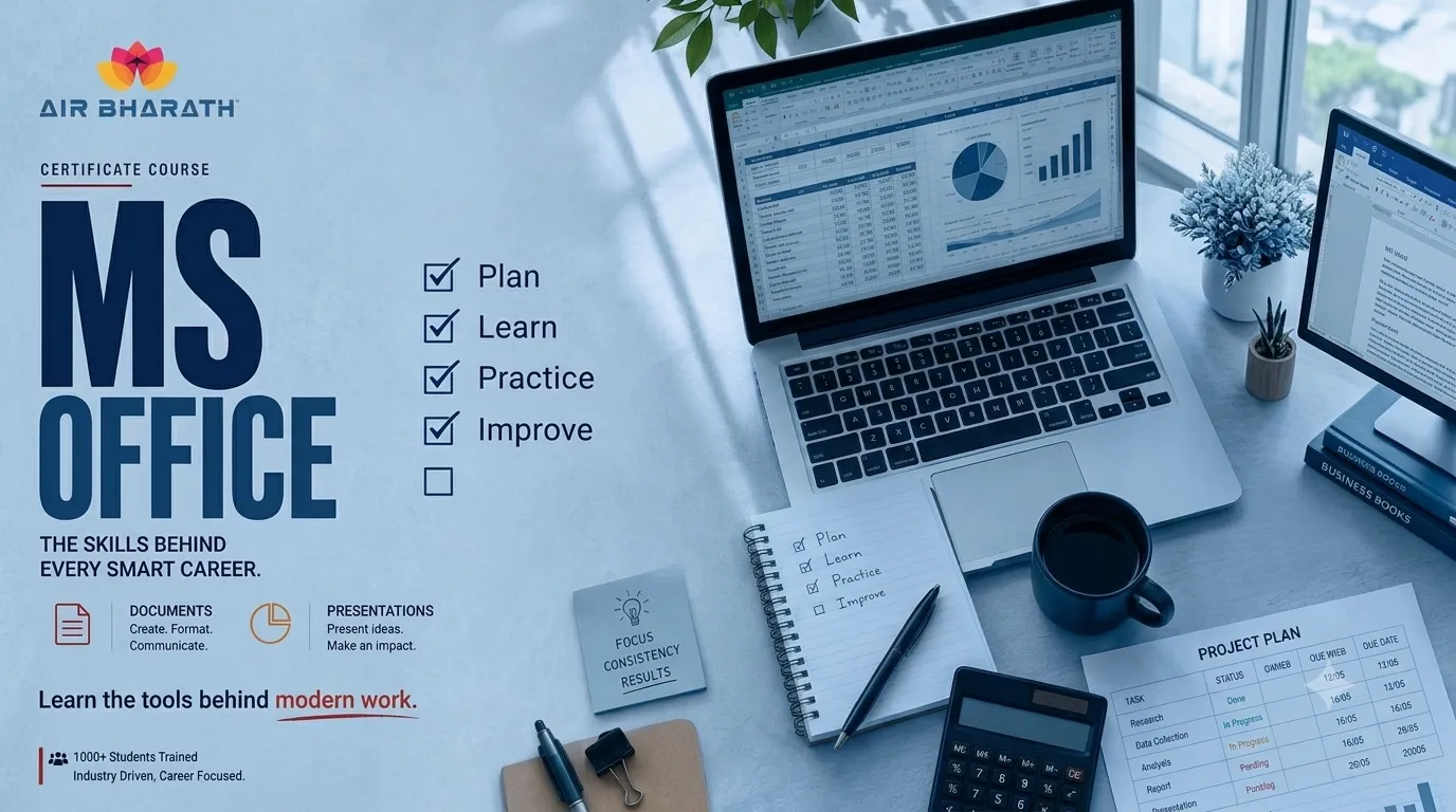 MS Office, Excel & Business Productivity Suite